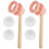 Conjunto De Bolas Flutuantes Brinquedo 11