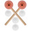 Conjunto De Bolas Flutuantes Brinquedo 7