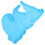 3 Unidades Silicone Duende Páscoa Pingente Chave Enfeite 10