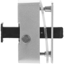 Glass Door And Window Latch Lock Furniture Slide Latches Hardware