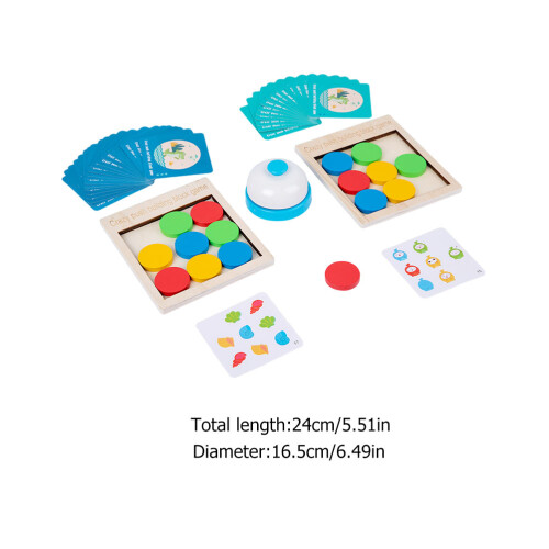 Conjunto De De Para Lógico Infantil 2