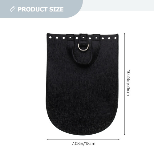 conjunto para bolsa e mochila de trançado 1