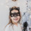 1Set Schwarzer Spitzenhaarreif Modisches Party Cosplay Accessoire 11