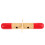 Instrumento De Percussão Orff Rã Guiro Para Aula E Doméstico 1