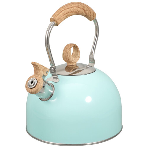 Bule De Aço Inoxidável Para Casa 2,5 L 2