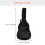 Soft Electric Guitar Case Bag Box For Lightweight Versatile 8