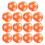 15Pcs Table Soccer Balls Mini Foosball Accessory 1
