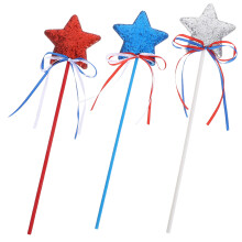 3 Unidades Varinhas Estreladas 4 De Julho Para Crianças Decoração