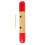 Instrumento De Percussão Orff Rã Guiro Para Aula E Doméstico 11