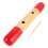 Instrumento De Percussão Orff Rã Guiro Para Aula E Doméstico 10