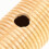 Instrumento De Percussão Orff Rã Guiro Para Aula E Doméstico 6