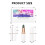6 Unidades Batom De Labial 2