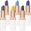6 Unidades Batom De Labial 8