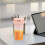 Liquidificador Portátil USB Para Smoothies E 5