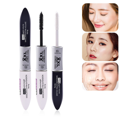 Máscara 3D Para Cílios Com Natural E Volumoso Instantâneo 2