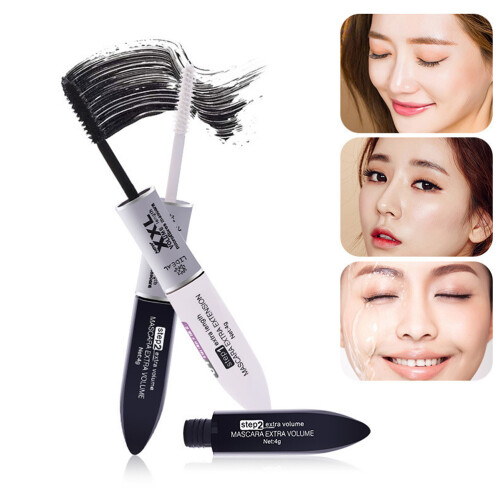 Máscara 3D Para Cílios Com Natural E Volumoso Instantâneo 1