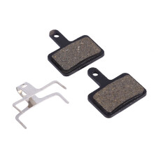 Wuxing Brake Pads Break 961 Pack of 2 M446 Black Resin Disc Brake Pad Mountain Bike, 102