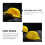 9Pcs Capacete De Construção Infantil Brinquedo Para 8
