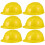 9Pcs Capacete De Construção Infantil Brinquedo Para 9