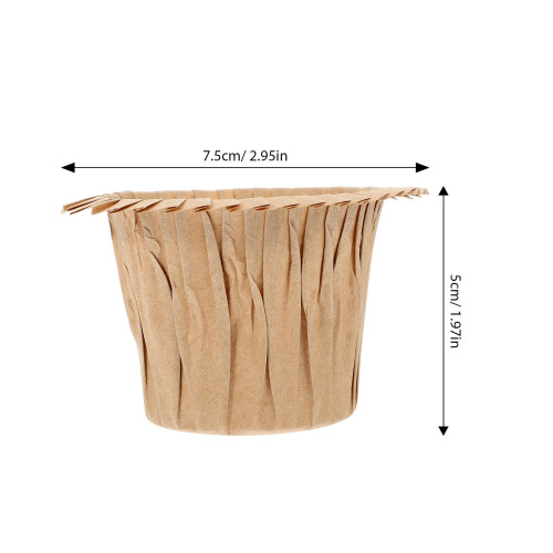 30 Forminhas Com Enroladas Para Muffins E Cupcakes 2
