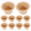 30 Forminhas Com Enroladas Para Muffins E Cupcakes 7