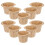 30 Forminhas Com Enroladas Para Muffins E Cupcakes 6