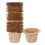 30 Forminhas Com Enroladas Para Muffins E Cupcakes 11