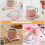 2Pcs Aquecedor De USB Para Café, E 7
