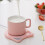 2Pcs Aquecedor De USB Para Café, E 3