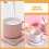 2Pcs Aquecedor De USB Para Café, E 8