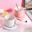 2Pcs Aquecedor De USB Para Café, E 4