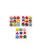 3Pcs Pranchas Educativas Encaixe Blocos 5