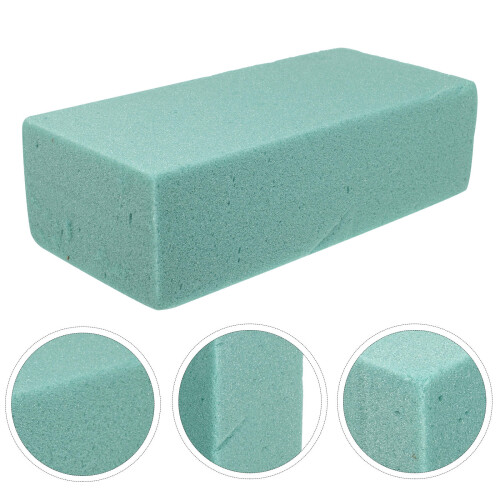 3Pcs Blocos Para Arranjo De Flores, Flor De Artificial 1