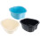 3Pcs Balde Para Lavagem Pés De Hidromassagem 4