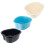 3Pcs Balde Para Lavagem Pés De Hidromassagem 7