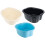 3Pcs Balde Para Lavagem Pés De Hidromassagem 5