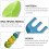 3Pcs Set Beach Sand And Garden Digging Tools For Kids 11