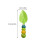 3Pcs Set Beach Sand And Garden Digging Tools For Kids 2