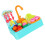 Conjunto De Brinquedo Louça Elétrica Simulação Cozinha 5