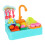Conjunto De Brinquedo Louça Elétrica Simulação Cozinha 10