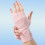 Um Par De Luvas De Manicura Com Proteção UV Para 2