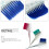 3Pcs Pintail Profissional Divisor Para 7