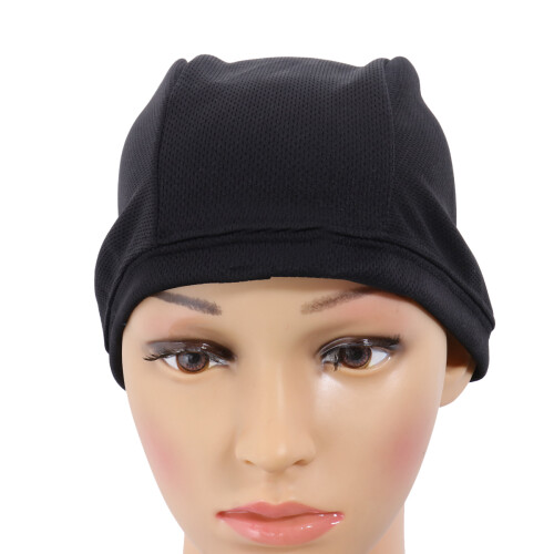 capacete racing para , secagem rápida e respirável, preto 1