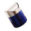 1 Lixeira De Aço Inoxidável (Azul + ) 4