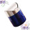 1 Lixeira De Aço Inoxidável (Azul + ) 11