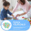 3Pcs -Cabeça De Órgãos Eva Brinquedo Educativo 7