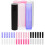 60Pcs Empty Lip Balm Tubes Portable Diy Lipstick Containers 3