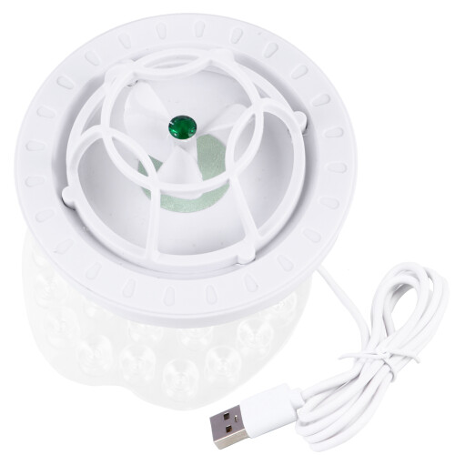 De Louça Portátil Com Ultrassônica E USB 1
