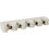 Amazing Mounted Broom and Mop Holder (Grey) by 2