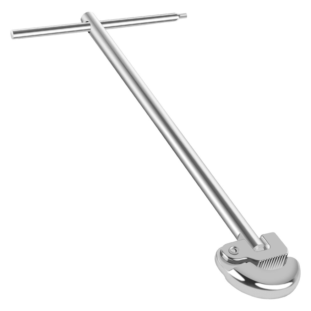 Strength Alloy Wrench Pipe Tool For Tight Space Plumbing Home Repairs Multifunction Sink Tool Compact Size 9339159662021